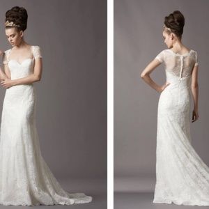 Watters Erin Bridal Gown